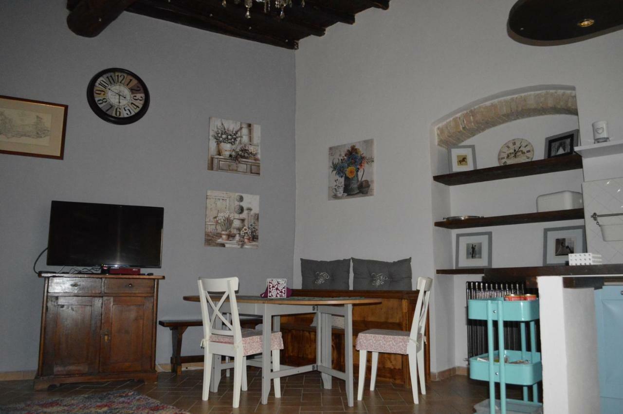 Appartamento In Centro Spoleto Exteriör bild